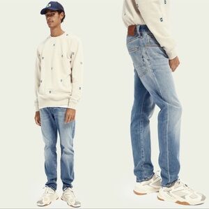 Scotch & Soda Jeans 29X32 Ralston Slim Jeans!